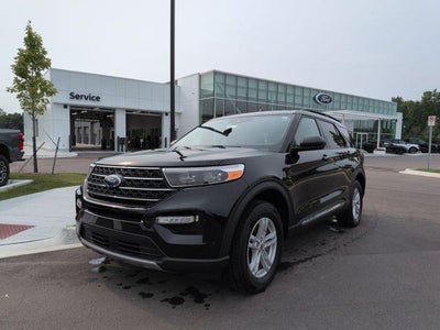 2023 Ford Explorer AWD XLT 4DR SUV