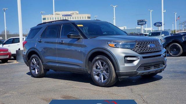 Preowned 2023 Ford Explorer XLT for Sale