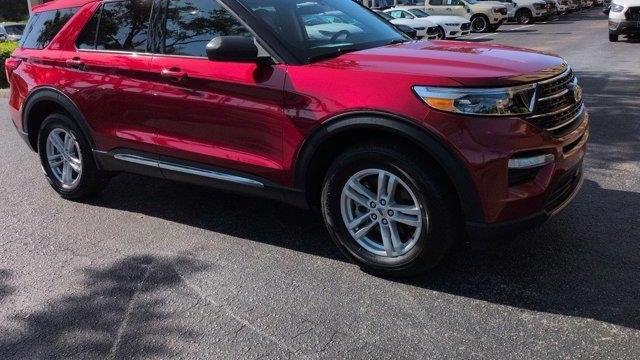 Preowned 2023 Ford Explorer XLT for Sale