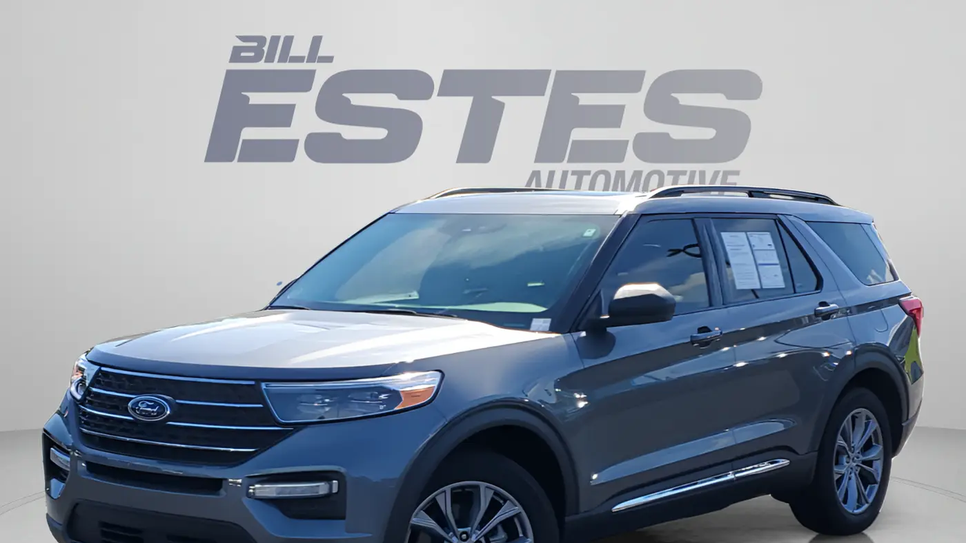 Preowned 2023 Ford Explorer XLT for Sale