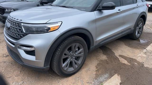 Preowned 2023 Ford Explorer XLT for Sale