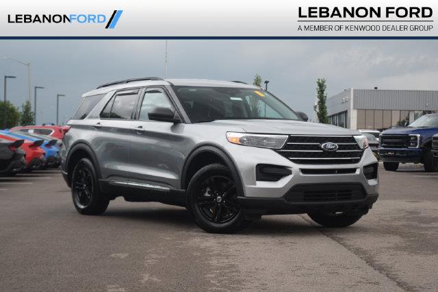 2023 Ford Explorer - $28,100