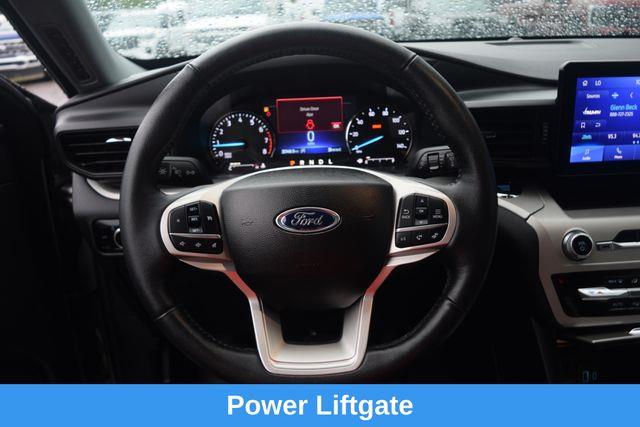 2023 Ford Explorer - $28,100