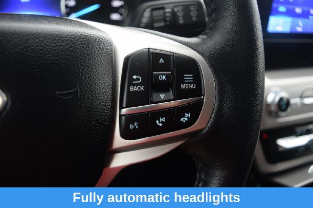 2023 Ford Explorer - $28,100
