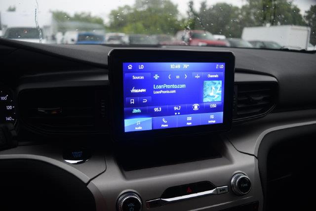2023 Ford Explorer - $28,100