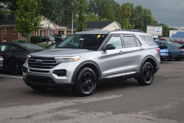 2023 Ford Explorer - $28,100
