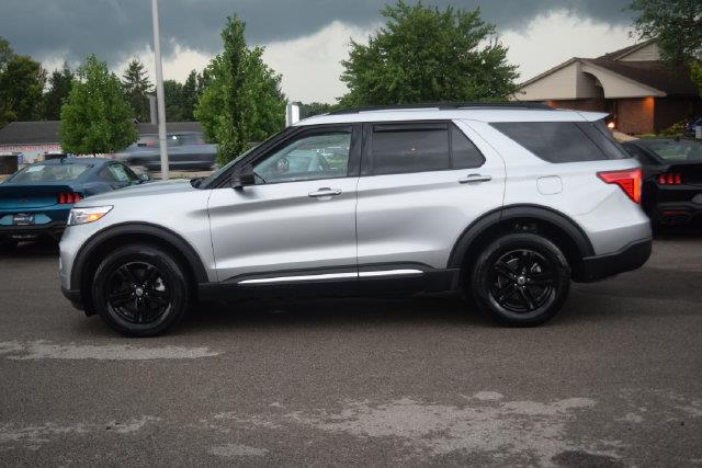 2023 Ford Explorer - $28,100