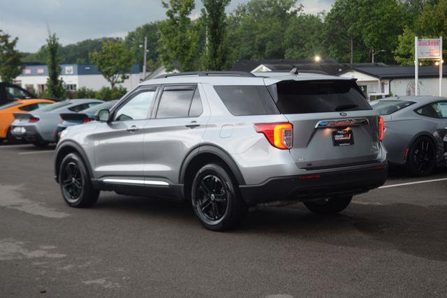 2023 Ford Explorer - $28,100