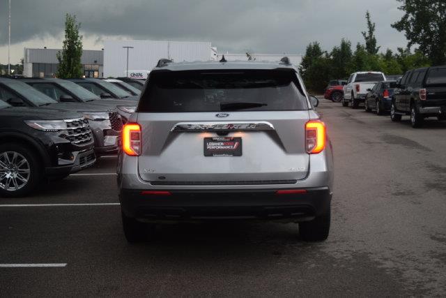 2023 Ford Explorer - $28,100