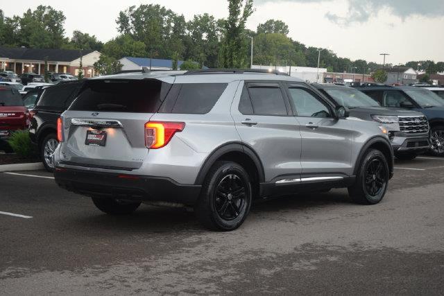 2023 Ford Explorer - $28,100
