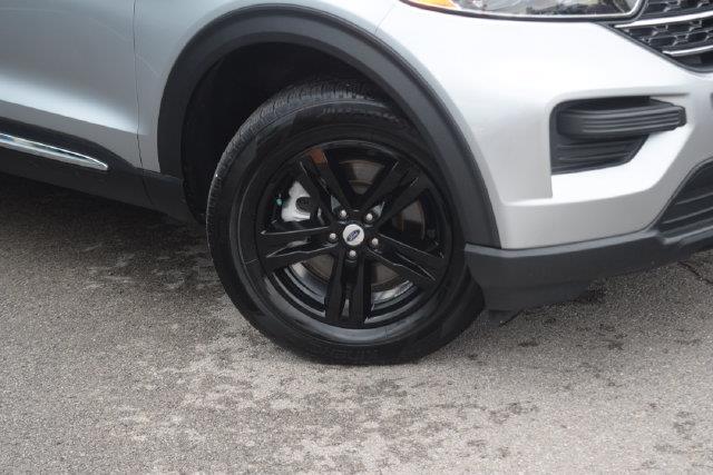 2023 Ford Explorer - $28,100