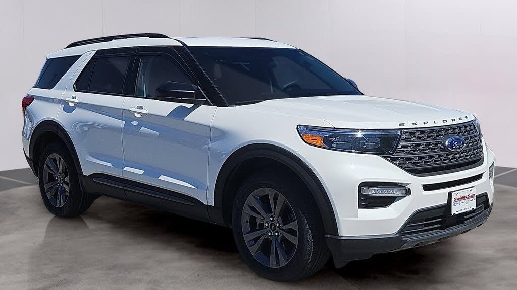 Preowned 2023 Ford Explorer XLT for Sale