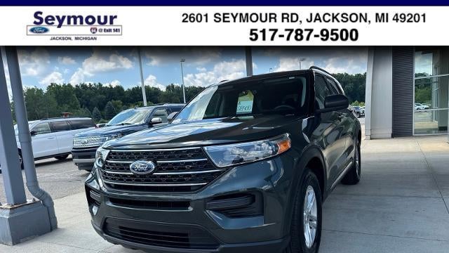 Preowned 2023 Ford Explorer XLT for Sale