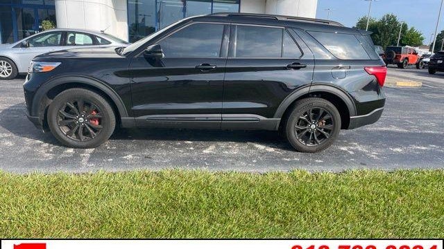 Preowned 2023 Ford Explorer XLT for Sale
