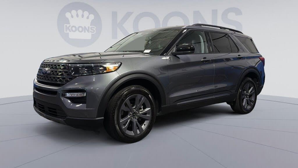 Preowned 2024 Ford Explorer XLT for Sale