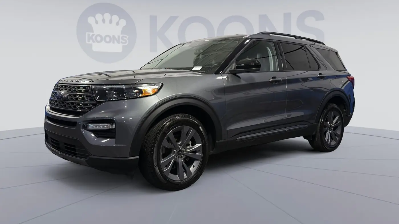 Preowned 2024 Ford Explorer XLT for Sale
