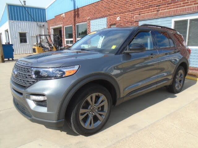 2024 Ford Explorer