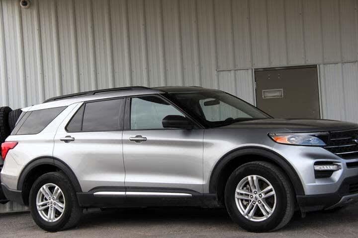 2024 Ford Explorer