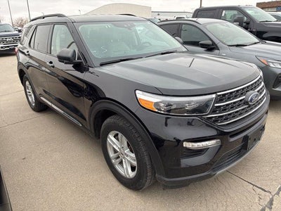 2024 Ford Explorer AWD XLT 4DR SUV