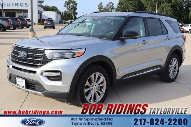 2024 Ford Explorer - $37,990