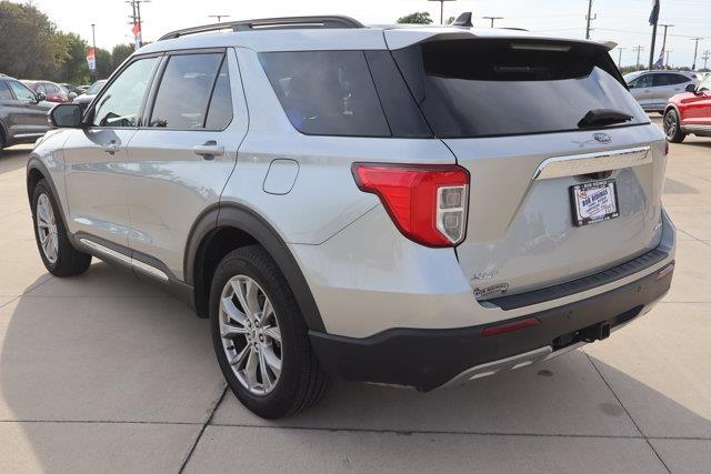 2024 Ford Explorer - $37,990