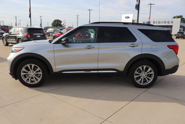 2024 Ford Explorer - $37,990