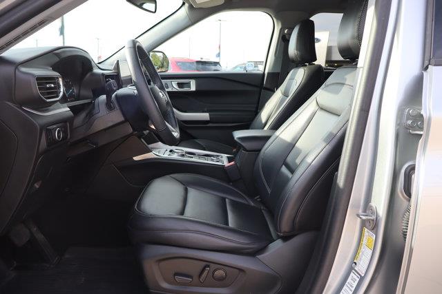 2024 Ford Explorer - $37,990