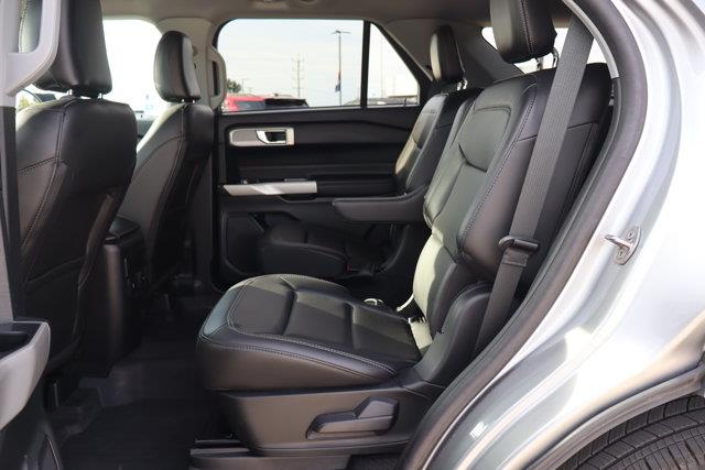 2024 Ford Explorer - $37,990