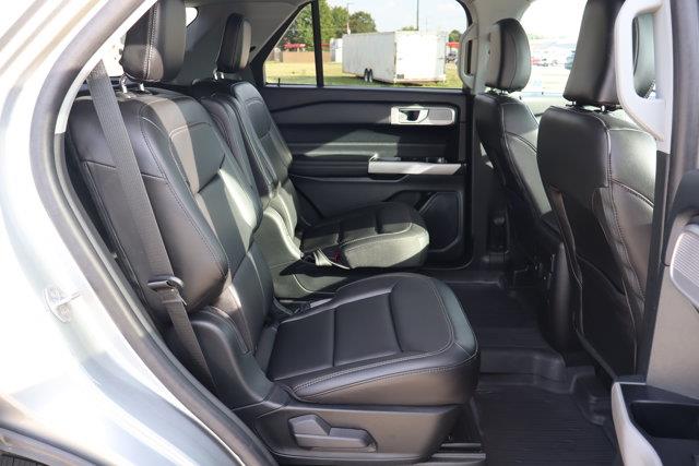 2024 Ford Explorer - $37,990