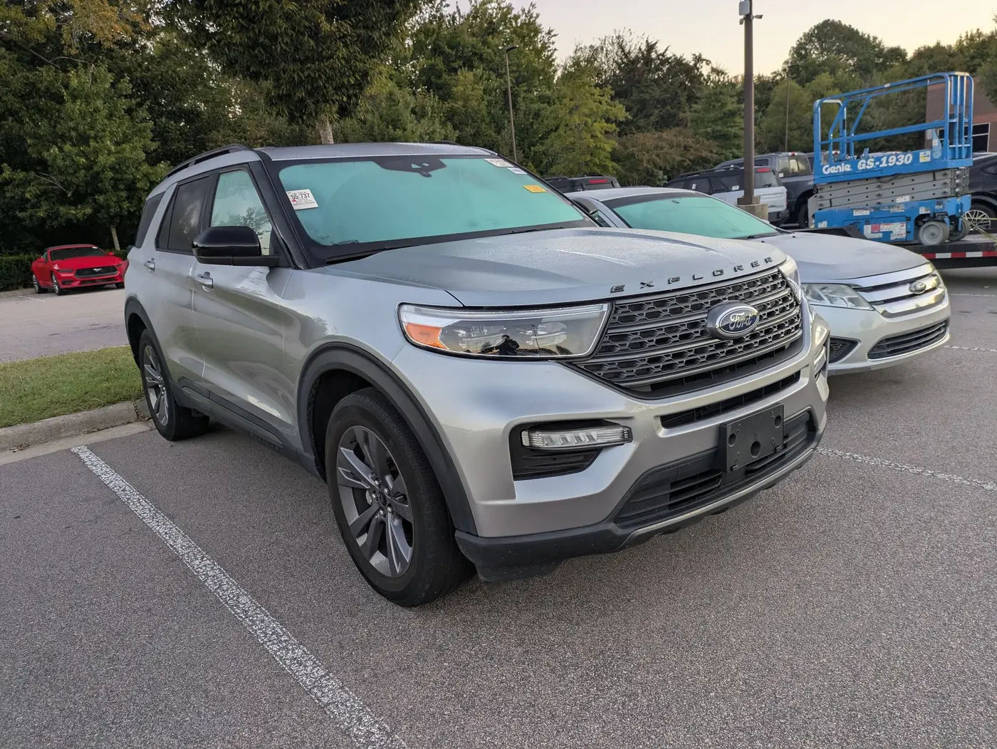 2024 Ford Explorer
