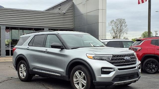 Preowned 2024 Ford Explorer XLT for Sale