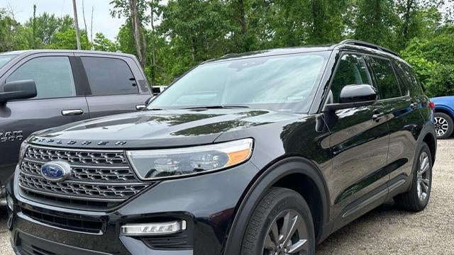 Preowned 2024 Ford Explorer XLT for Sale