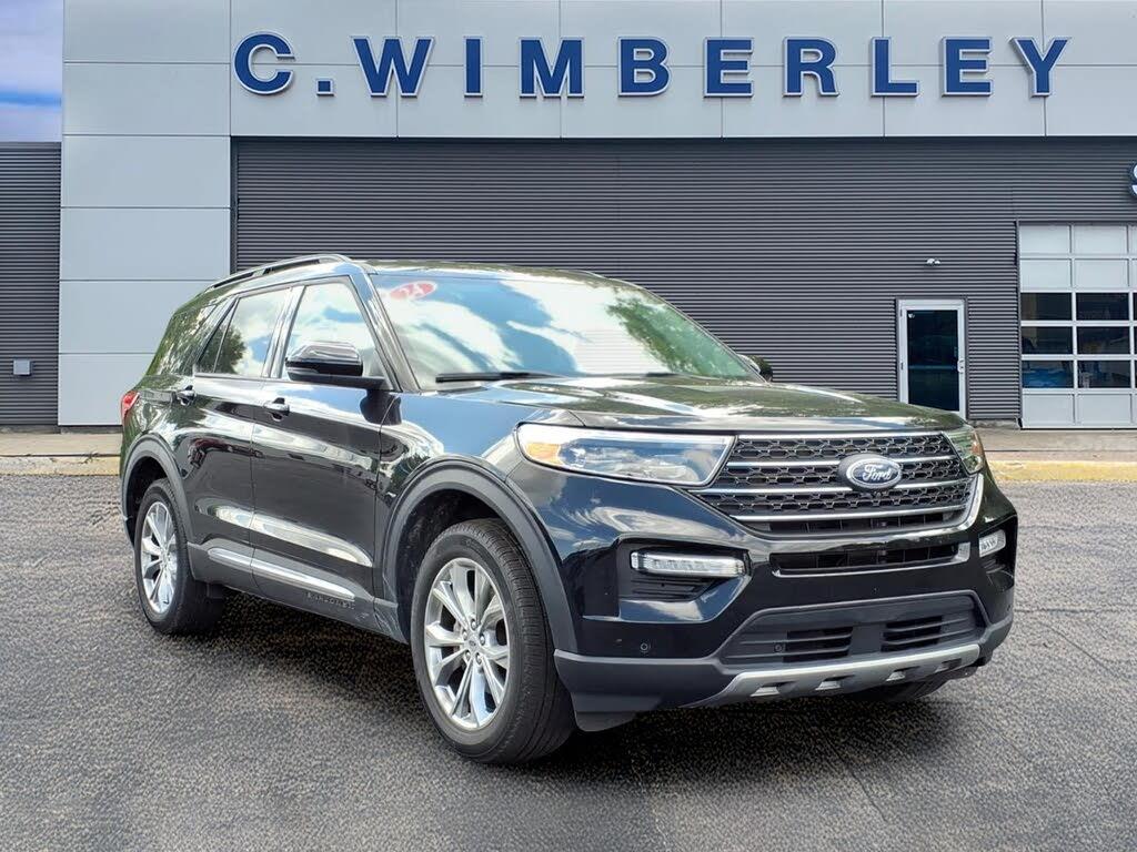 2024 Ford Explorer - $35,147