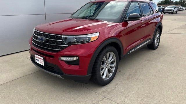 Preowned 2024 Ford Explorer XLT for Sale