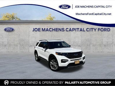 2024 Ford Explorer AWD XLT 4DR SUV