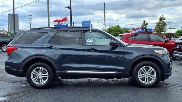 2024 Ford Explorer XLT