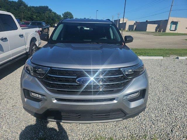 2024 Ford Explorer - $32,588