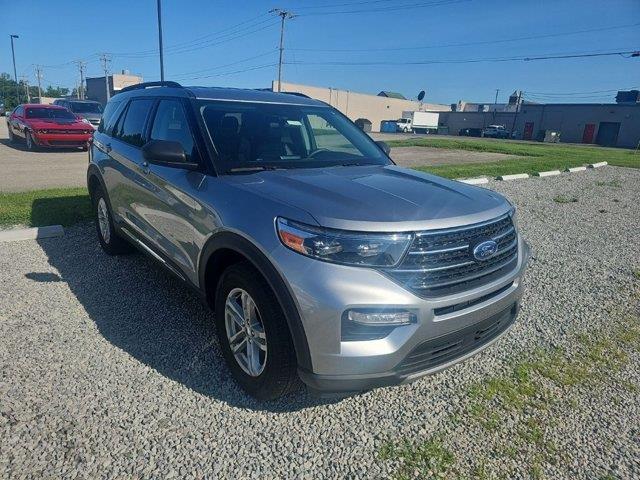 2024 Ford Explorer - $32,588