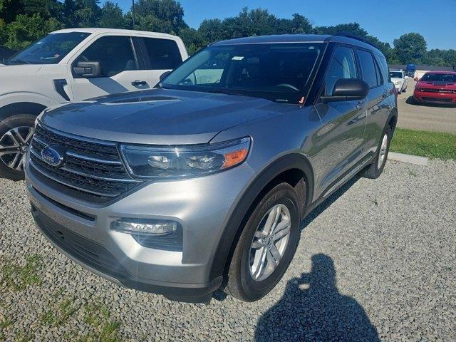 2024 Ford Explorer - $32,588