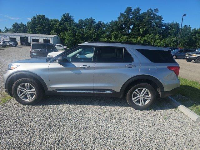 2024 Ford Explorer - $32,588