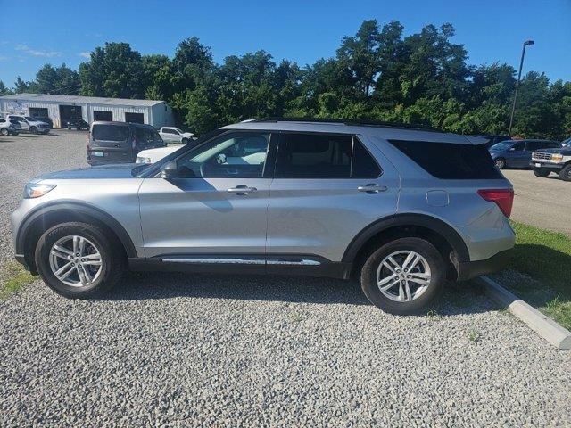 2024 Ford Explorer - $32,588