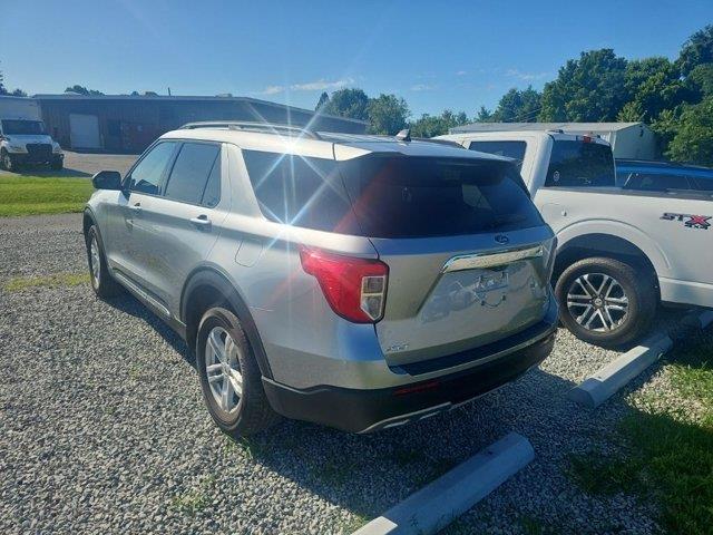 2024 Ford Explorer - $32,588