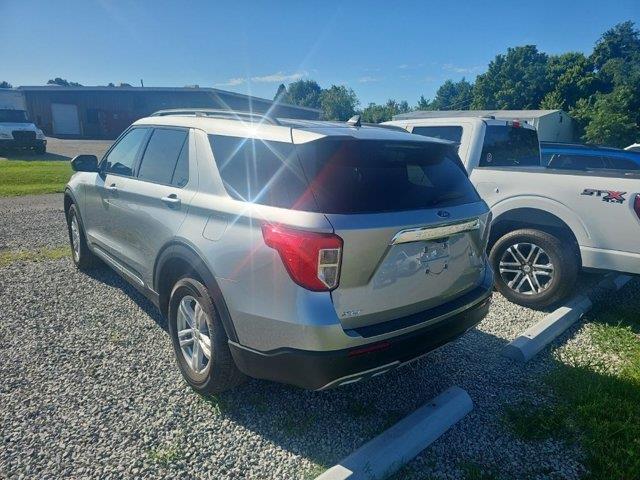 2024 Ford Explorer - $32,588