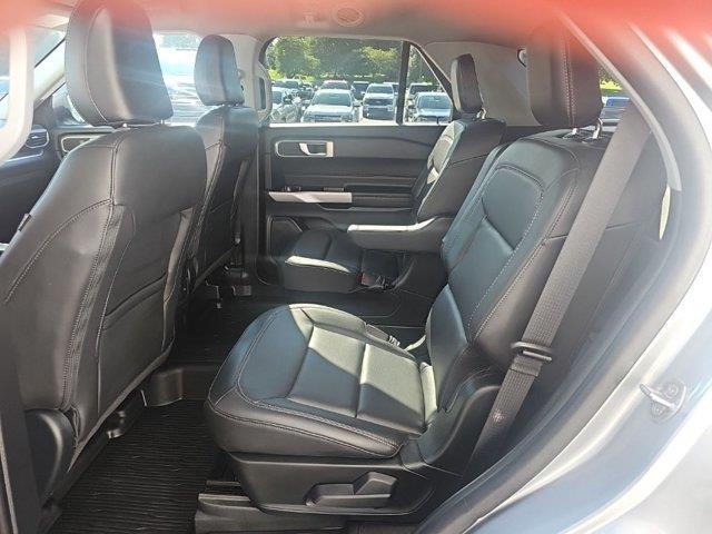 2024 Ford Explorer - $32,588
