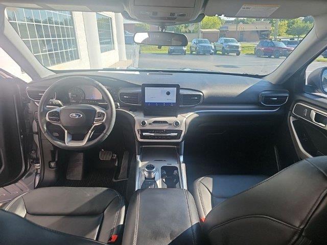 2024 Ford Explorer - $32,588