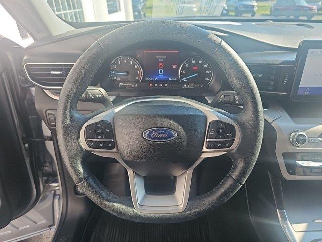 2024 Ford Explorer - $32,588
