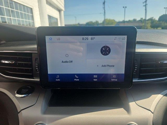 2024 Ford Explorer - $32,588