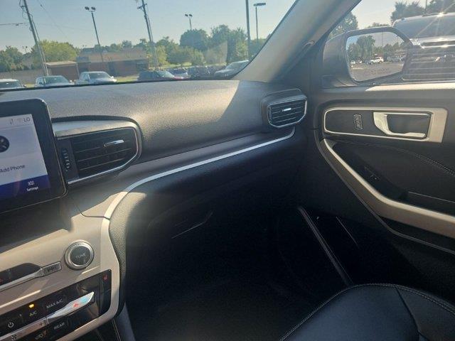 2024 Ford Explorer - $32,588