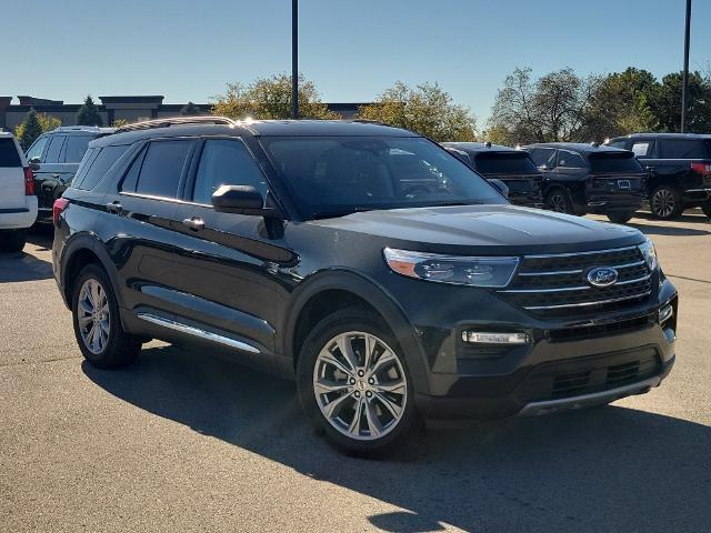 2024 Ford Explorer
