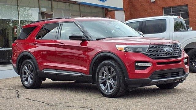 Preowned 2024 Ford Explorer XLT for Sale